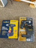 Drill/Driver and power screwdriver