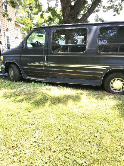 1994 Ford full-size van