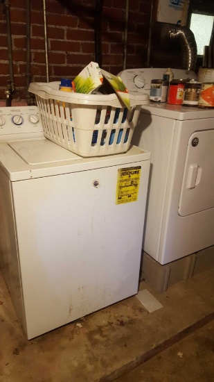 Electric Washer and dryer