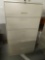 Lateral file cabinet