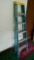 Werner 6 foot fiberglass ladder