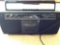 Portable radio/cassette player