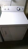 GE electric dryer