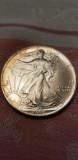 1992 Walking Liberty Silver Dollar