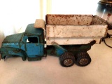 Vintage buddy-l metal toy truck R.F.B