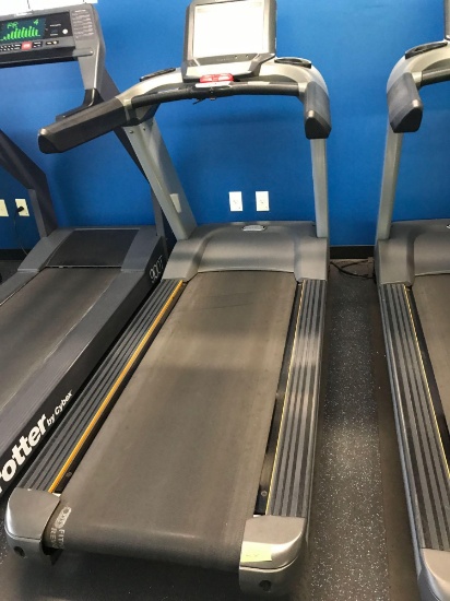 Matrix treadmill