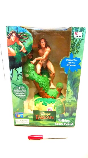 Disney Tarzan talking room guard
