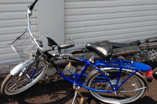 Customized bicycle