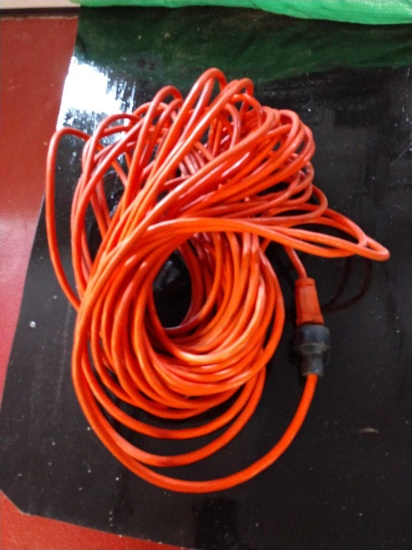 100ft extension cord