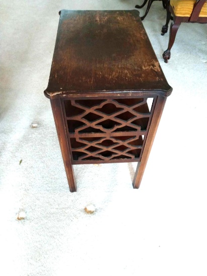 24 x 14 lamp table