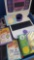 Discovery Kids laptop and flashcards