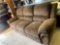 89 inch sofa with Wall hugger recliner?s