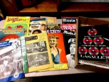 Vintage magazine lot