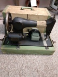 Franklin sewing machine