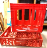 Coke beverage carriers