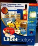 Label Factory Deluxe Software