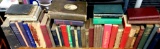 Group of hardcover vintage books