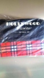 Hollywood Casino Blanket
