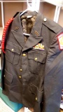US ARMY Military coat