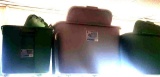 3 large totes with lids