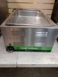 Commercial food warmer