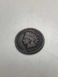 2- Indian head pennies