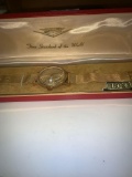 Vintage longune watch