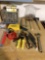 Miscellaneous tool lot including DeWalt bits