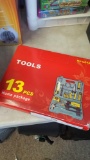 13 piece home tool set