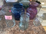 Lot of 5 vases