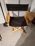 Mary Kay director's chair