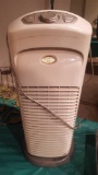Hunter ion air purifier fan