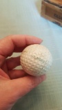Collectible golf ball u.s. Nobby