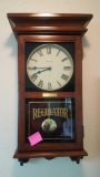 Hamilton wall clock