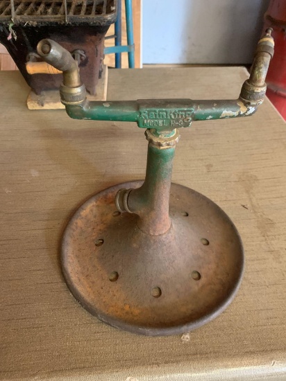 Original rainking sprinkler