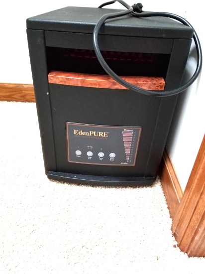 BR1 EdenPURE Air Purifier