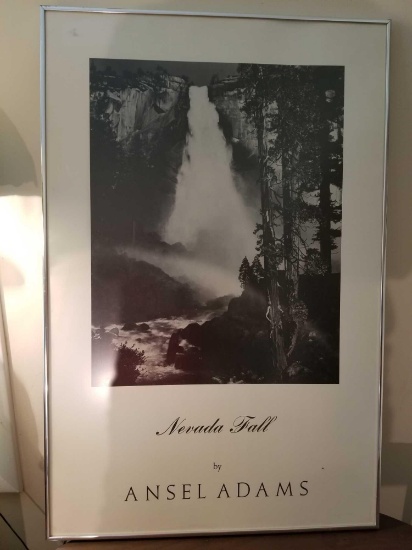 Ansel Adams Print