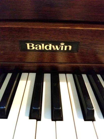 Baldwin Upright Piano