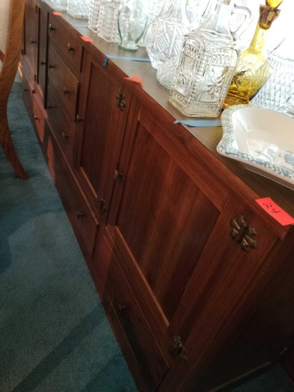 Wooden Buffet/Sideboard