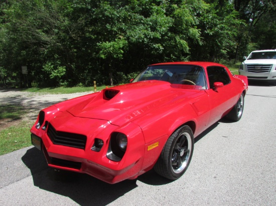 1980 Chevrolet Camaro Z28