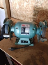 Hb 2024 bench grinder