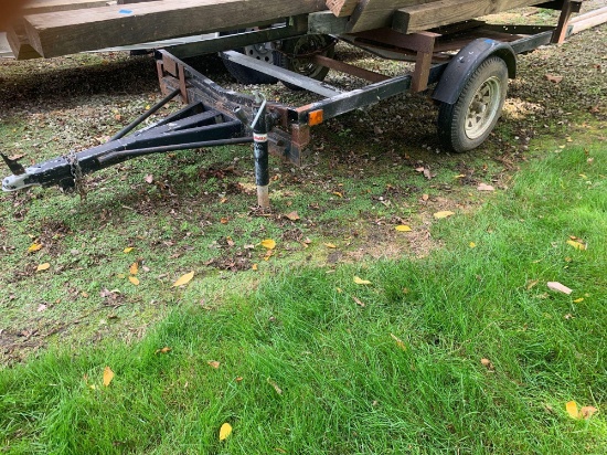 Game fisher trailer by Sears