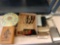 Eyeglass and miscellaneous lot