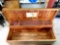 43 inch Caswell runyan cedar treasure chest