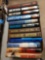 12 James Patterson hardcover books