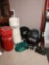 Boxing equipment including Everlast and ringside