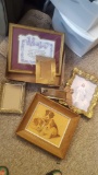 Decorative pictures And frames