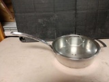 Viking 11 inch pan
