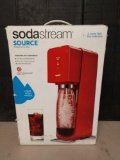SodaStream soda maker
