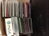25 CD's